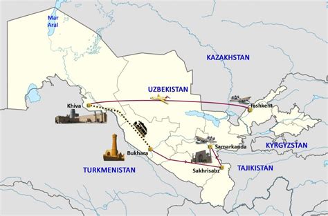 Mapa uzbekistan, mapa uzbekistanu, mapa … internetowa mapa uzbekistanu, jeżeli szukasz planu wybranego miasta, skorzystaj z naszej mapy uzbekistanu. Rutas10 | Ruta Perlas de Uzbekistan - 10 días