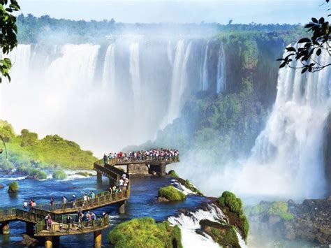 10 Fun Facts About Iguazu Falls