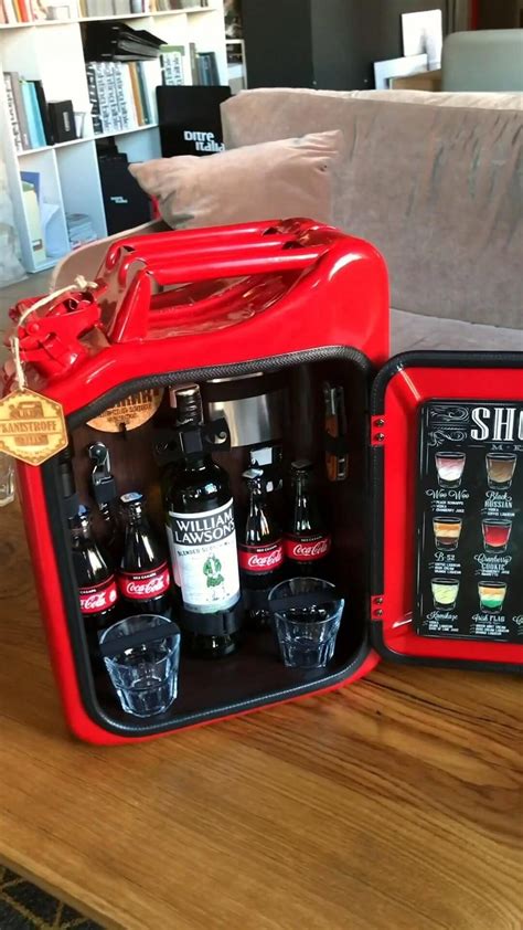 5 Awesome Man Cave Mini Bar Ideas The Healthy Drinker
