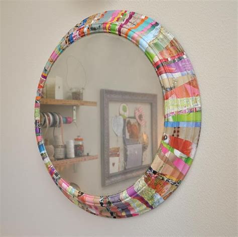 Diy painted picture frame update an old picture frame with paint. The Art Of Up-Cycling: DIY Mirror Frame Ideas You Can Make ...