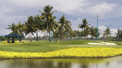 The pantai indah kapuk (pik) course is a part of the damai indah golf club and runs along the coastline of the java sea. Damai Indah Golf (PIK Course) ⛳️ Book Golf Online • golfscape™