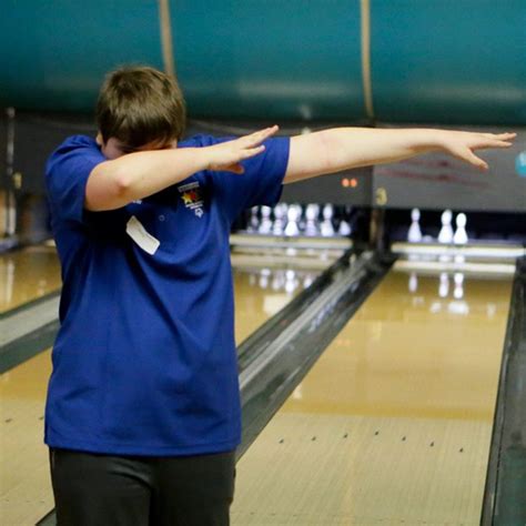 State Bowling Duluth Special Olympics Minnesota