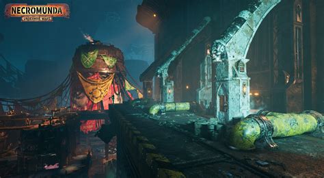 Necromunda Underhive Wars Releases On September 8th Gets New