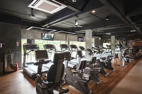 Get Fit With The Top 7 Gyms In Kuching