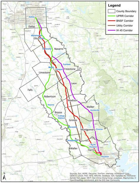 Houston Dallas High Speed Rail Idea Barrels On But Obstacles Remain