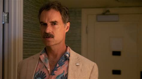 Murray Bartlett On Letting Loose As Armond In The White Lotus The