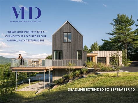 2021 Architecture Submissions Maine Home Design