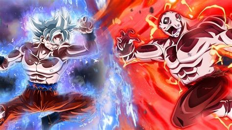 Goku Ultra Instinct Completo Vs Jiren Ep130 Dragon Ball Super Amv