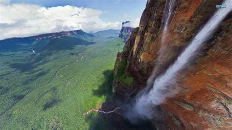 🔥 43 Angel Falls Venezuela Wallpaper Wallpapersafari