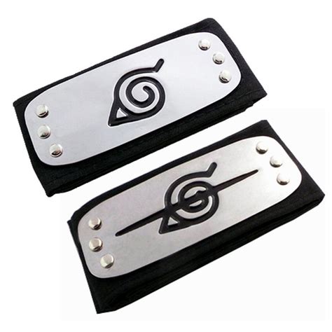 Naruto Headband Leaf Naruto Fandom