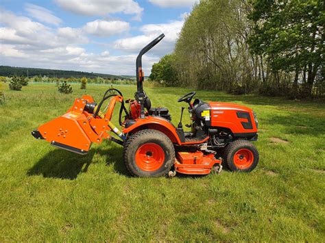 What Are Compact Tractor Implements