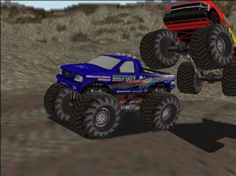 Monster Truck Madness 2 Screenshots Hooked Gamers