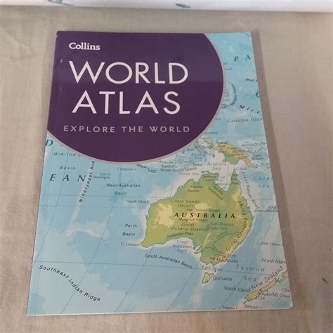 Lot Detail Road And World Atlases And Laminated California Map