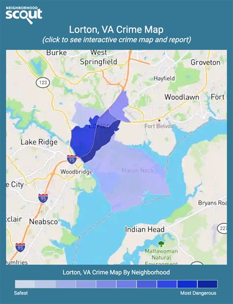 Lorton 22079 Crime Rates And Crime Statistics Neighborhoodscout