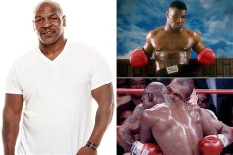 Sex Addiction Stopped Mike Tyson From Being The Best Boxer Ever