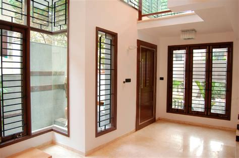 House Of Dr Hariharan Murali Architects Homify Home Window Grill