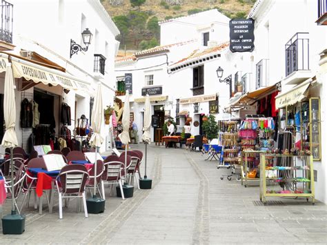 Free Photo Mijas Village Holiday Homes Malaga Free Download Jooinn