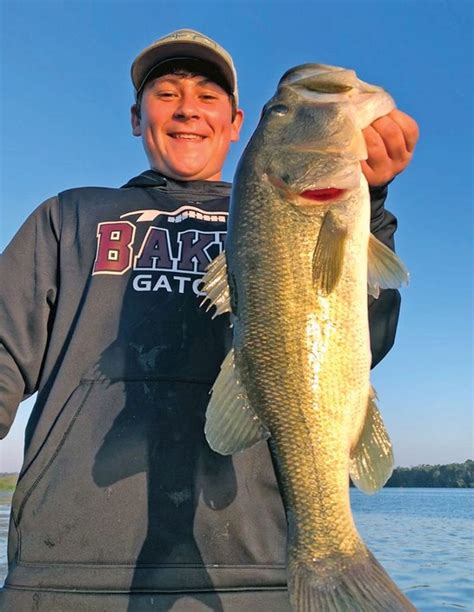 Lake Seminole Fishing Report November 2019 Coastal Angler And The