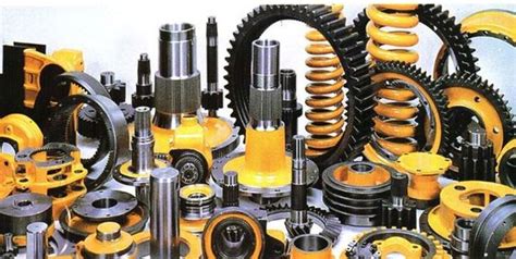 Heavy Equipment And Spare Parts Products In Doha Qatar