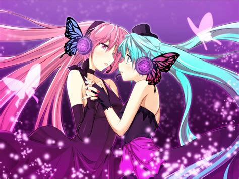 Love This Song Everytime We Touch Nightcore Anime Vocaloid