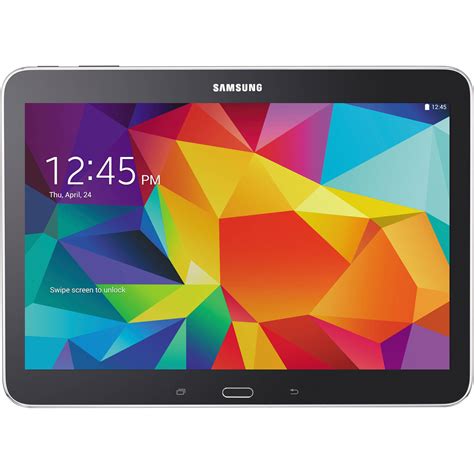 Samsung 16gb Galaxy Tab 4 Multi Touch 101 Tablet Sm T531 Black