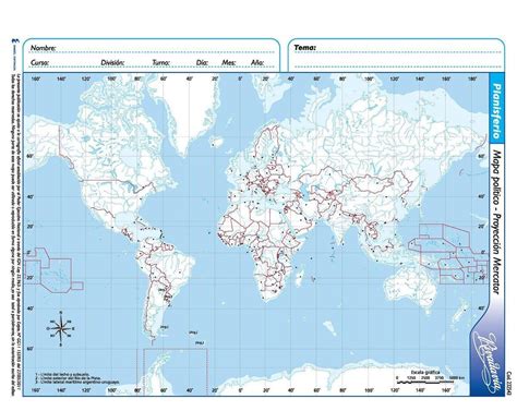Mapa Planisferio Mapa Mapas Mapamundi Para Imprimir Mapa Escolar Images And Photos Finder