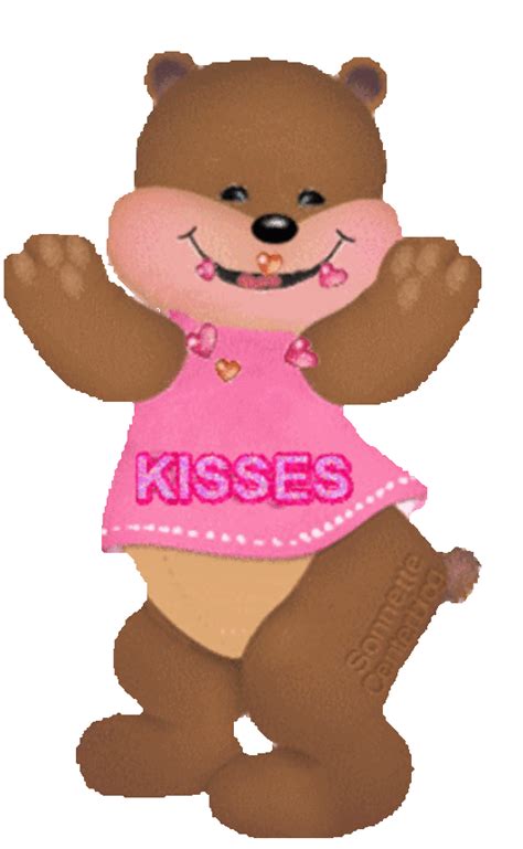 Kisses For You♡♥️♡ Love Pictures Love Images Calin  Kiss Animated