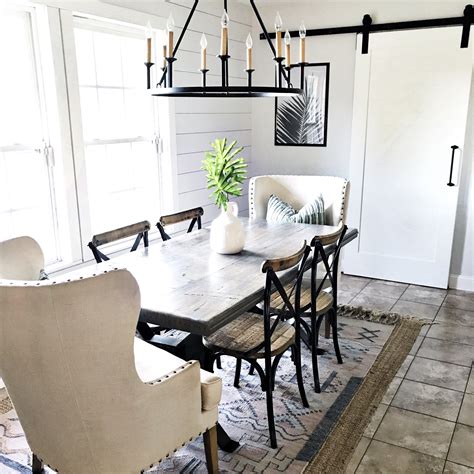 Simple Summer Dining Room Update The Spoiled Home