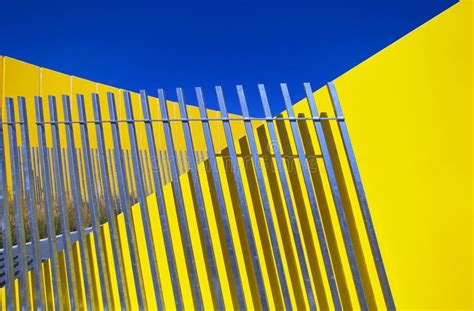 Yellow Architecture Detail Stock Photo Image Of Colors 13149480