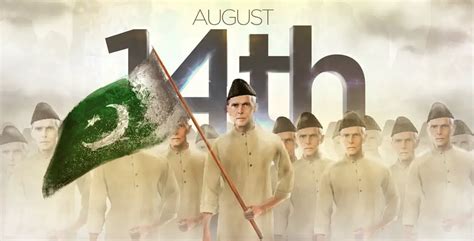 History Of Pakistan Independence Day August Of Gkduniya In