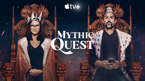 Mythic Quest: 'Everlight' episode to kick start Season 2 - PalabasTayo