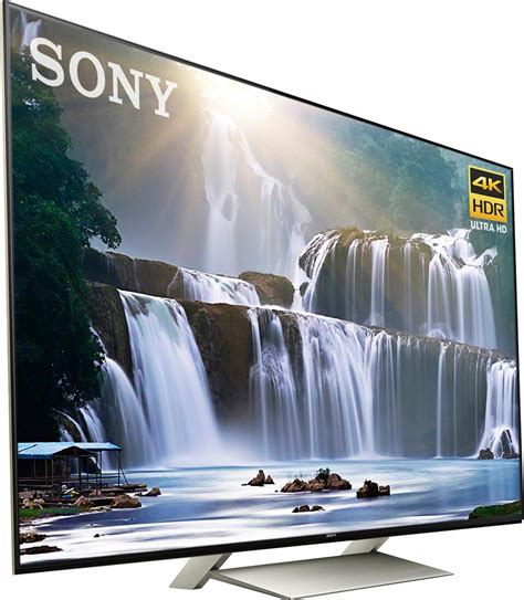 Customer Reviews Sony 55 Class Led X930e Series 2160p Smart 4k Uhd Tv With Hdr Xbr55x930e