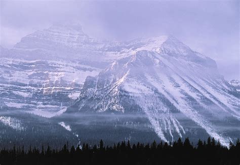 Mt Chephren Banff National Park Photograph By Darwin Wiggett Pixels