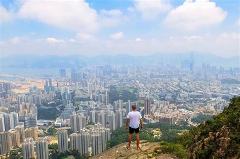 The Lions Rock Hike In Hong Kong Is Epic Guide Make Adventure Happen