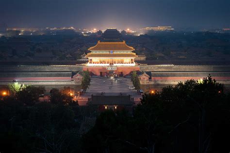 Top Tourist Attractions In Beijing China