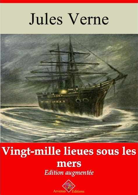 Vingt-mille lieues sous les mers (Jules Verne) | Ebook epub, pdf