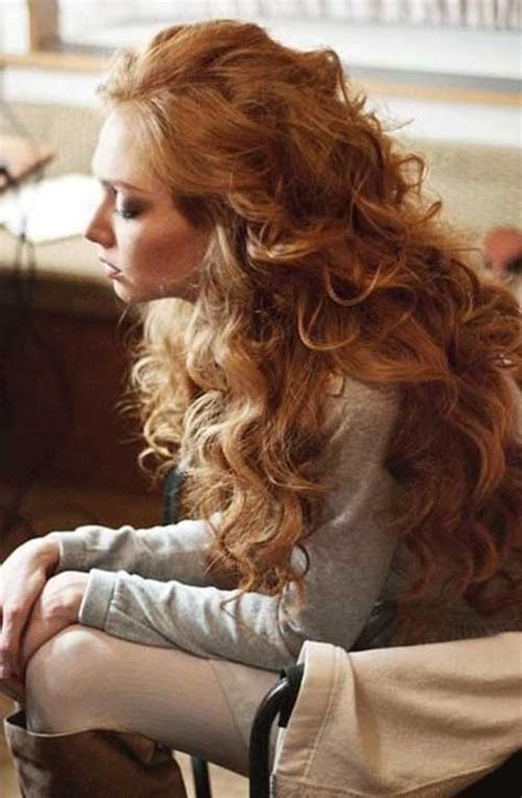 Curly Strawberry Blonde Hair She Males Free Videos