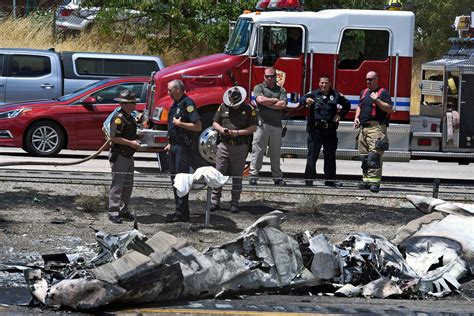 Utah Pilot Died In Crash 15 Years After Brothers Air Death The