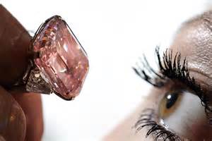 世界最高額ピンクダイヤモンド : 史上最高額で落札されたピンクダイヤモンドの画像まとめ - NAVER まとめ