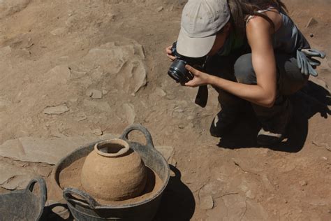 Documentación Fotográfica Sociedad Ibérica De Arqueología