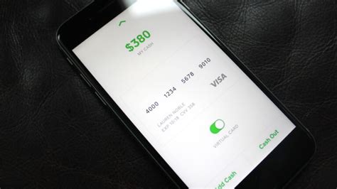 Once you click on it, you will be able to see the available balance on your cash app card. Cash App Card Number To Check Balance