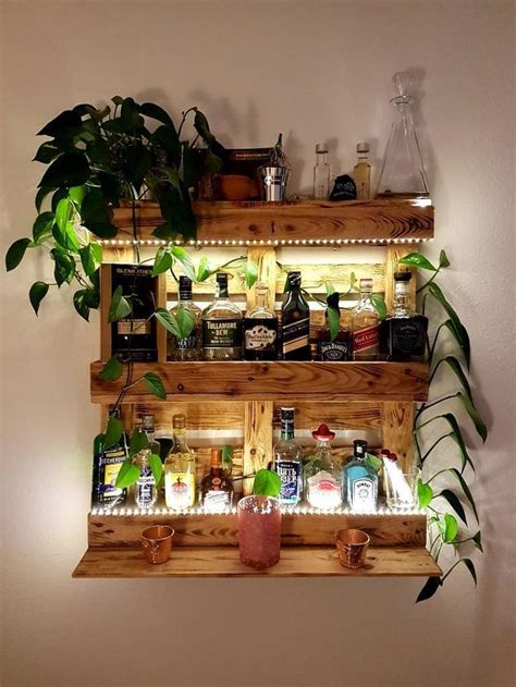 Leider ist dieser text veraltet, die bar gibt es nicht mehr. Paletten Regal Palettenmöbel Schrank Board Bar *Versand ...
