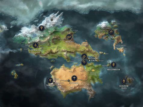 Riots League Of Legends Mmo Release Date Runeterra Map Classes