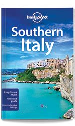 Lonely Planet Southern Italy Travel Guide - Lonely Planet ...