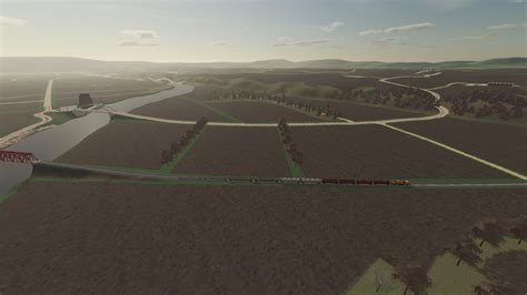 Fs19 Missouri River Bottoms Map V081 Farming Simulator 19 Modsclub