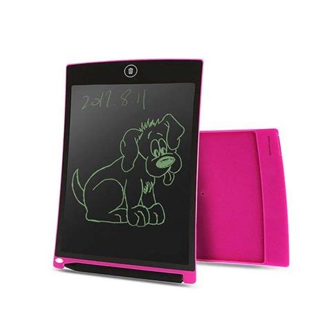 85lcd Writing Tablet Digital Graphics Handwriting Drawing Board With