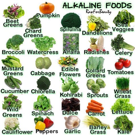 Alkaline Adalah Makanan Best Design Idea