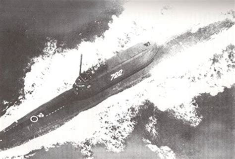 K 129 When The Cia Tried To Steal A Soviet Nuclear Submarine
