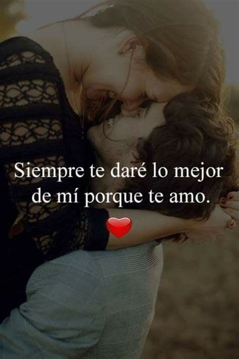 Frases De Amor Bonitas Para Dedicar Hermosasimagenes Net