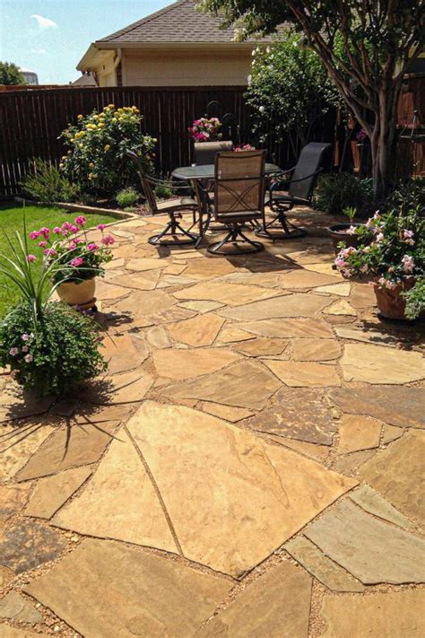 Top Natural Paving Stones Ideas For Patio Designs Page 9 Of 48